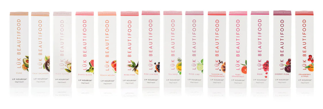 LUK Beautifood Lip Nourish