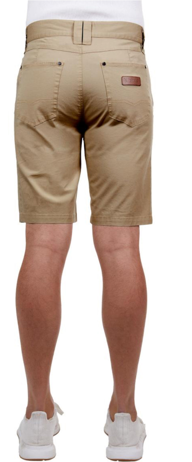 Thomas Cook Mens Koda Short in Sand