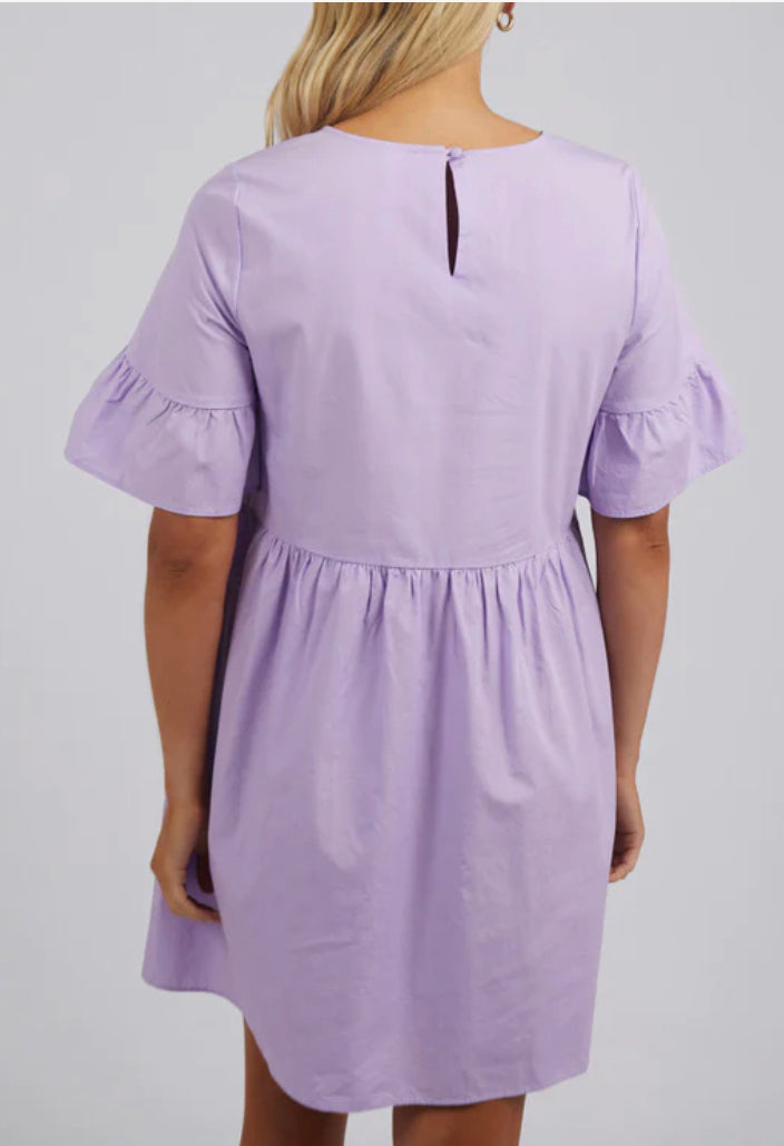 Elm Ladies Lotus Dress