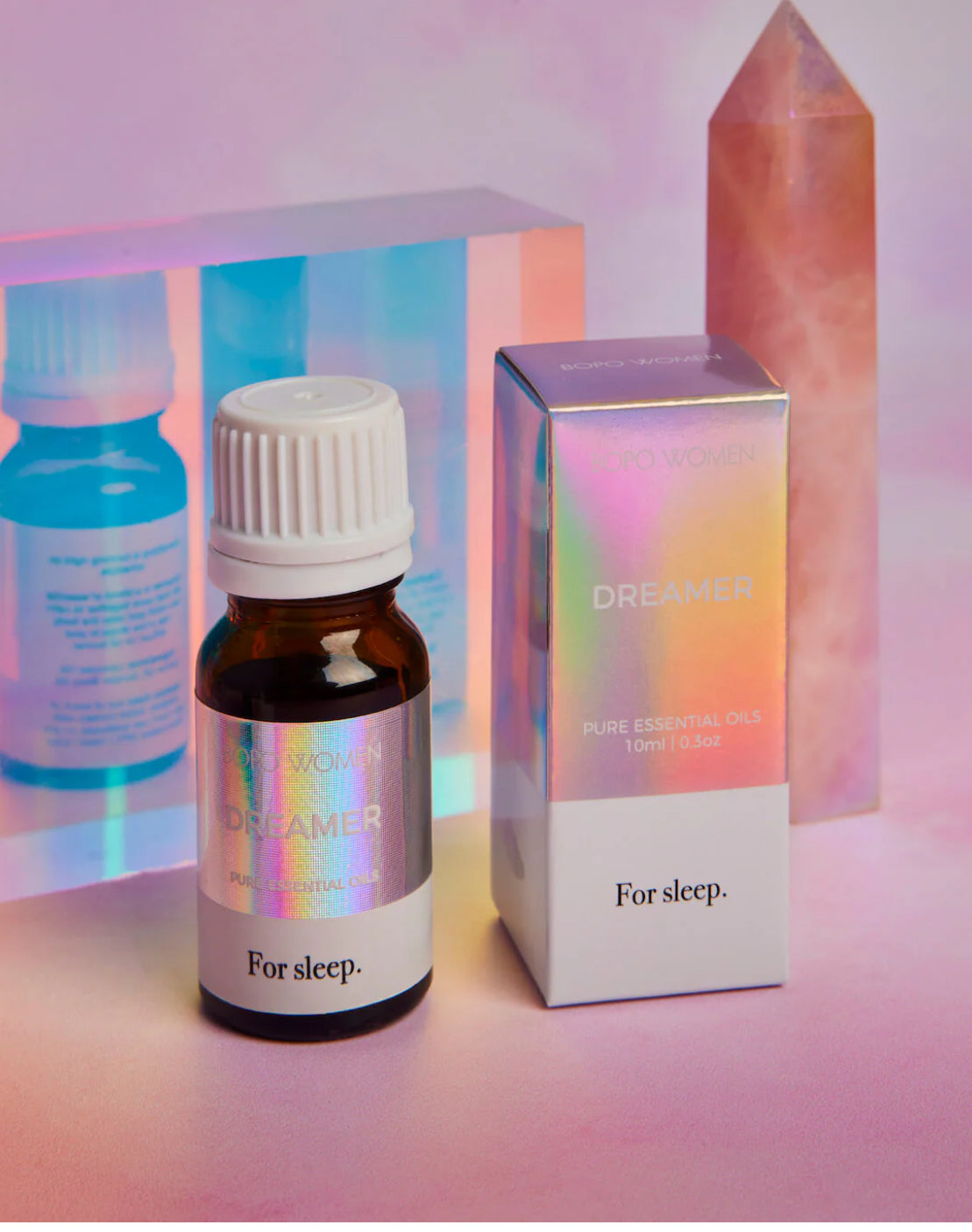 Bopo Women Diffuser Oil Blend ( Aphrodite, Moonchild Dreamer)