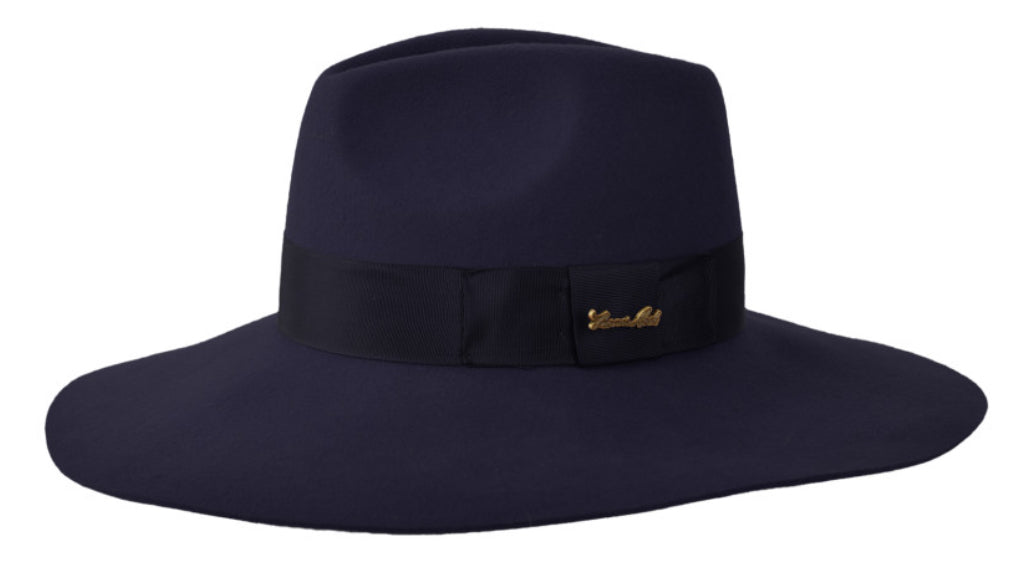 Thomas Cook Ladies Augusta Wool Felt Hat