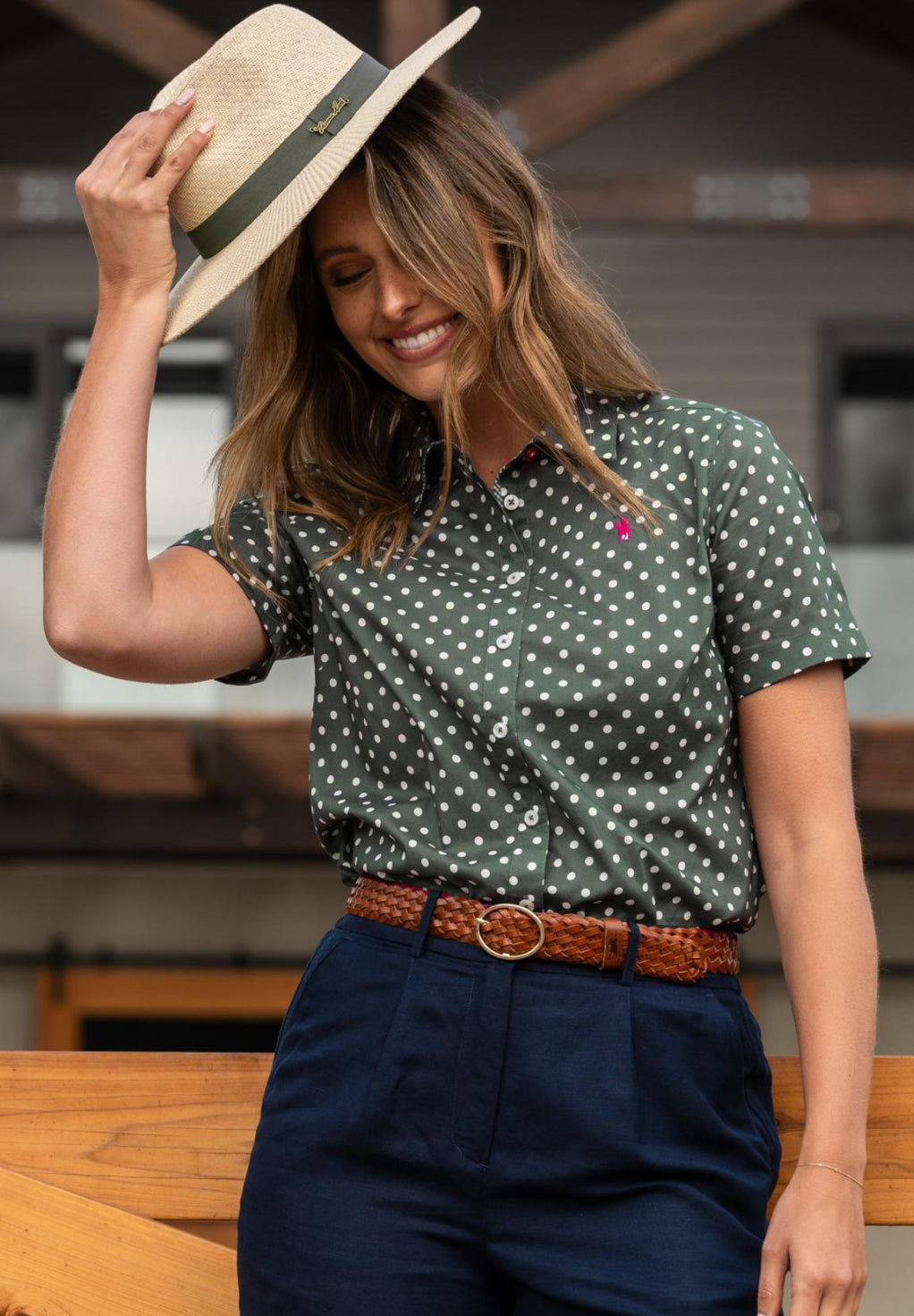 Thomas Cook Ladies Oakdale Hat