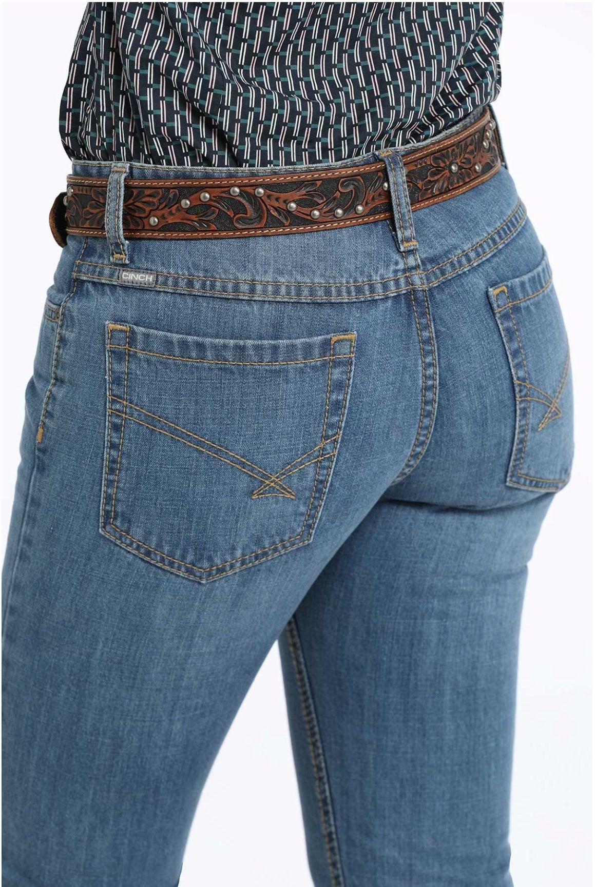 Cinch ladies Kylie Slim Fit Jeans - MJ80053074