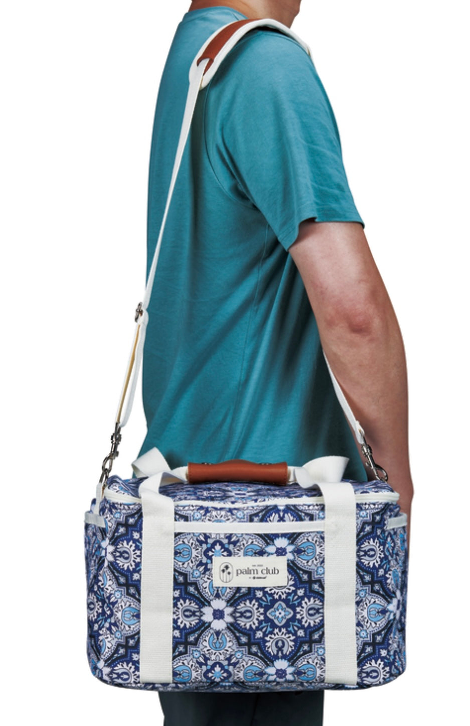 Oztrail Palm Club Beach Cooler 2 Colours