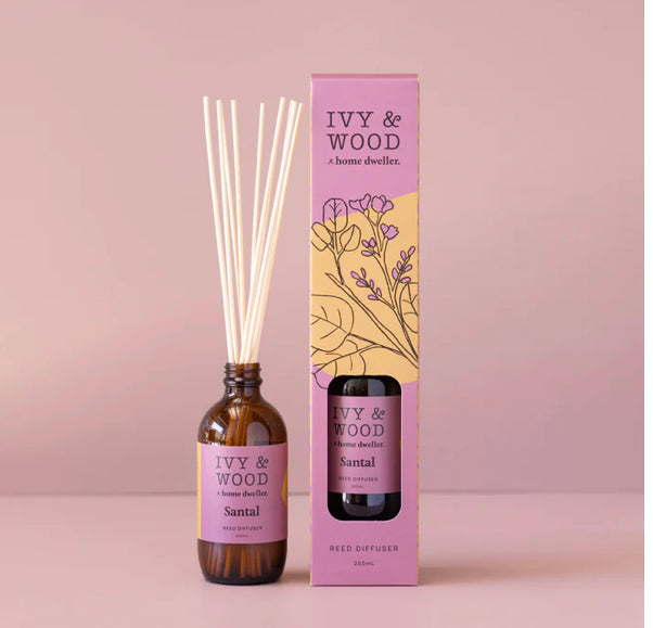 Ivy & Wood Homebody Collection Diffuser