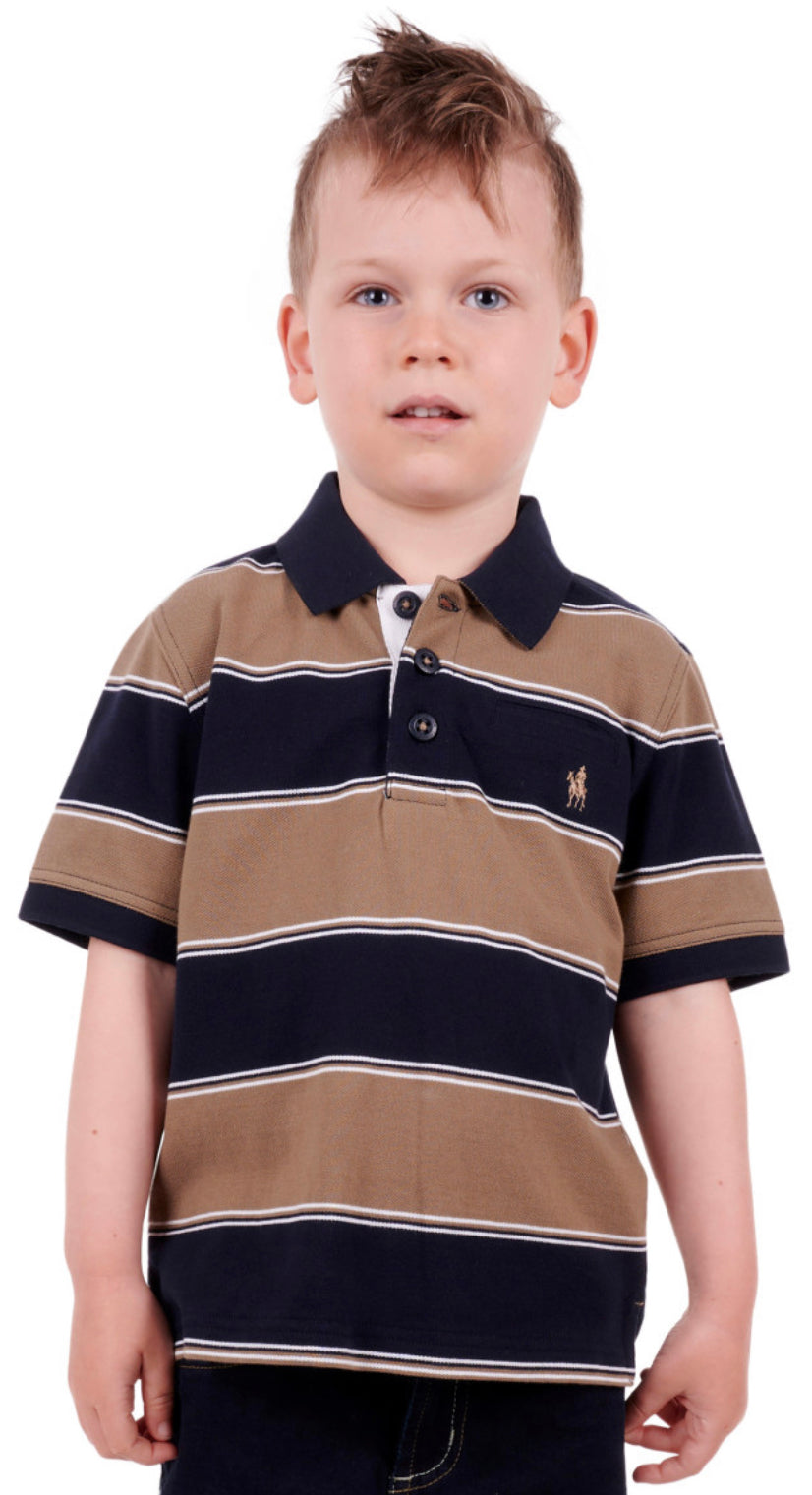 Thomas Cook Boys Anderson Polo