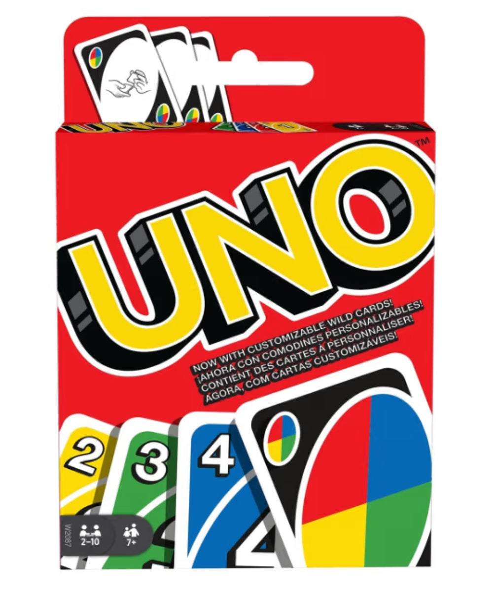 UNO Cards Game
