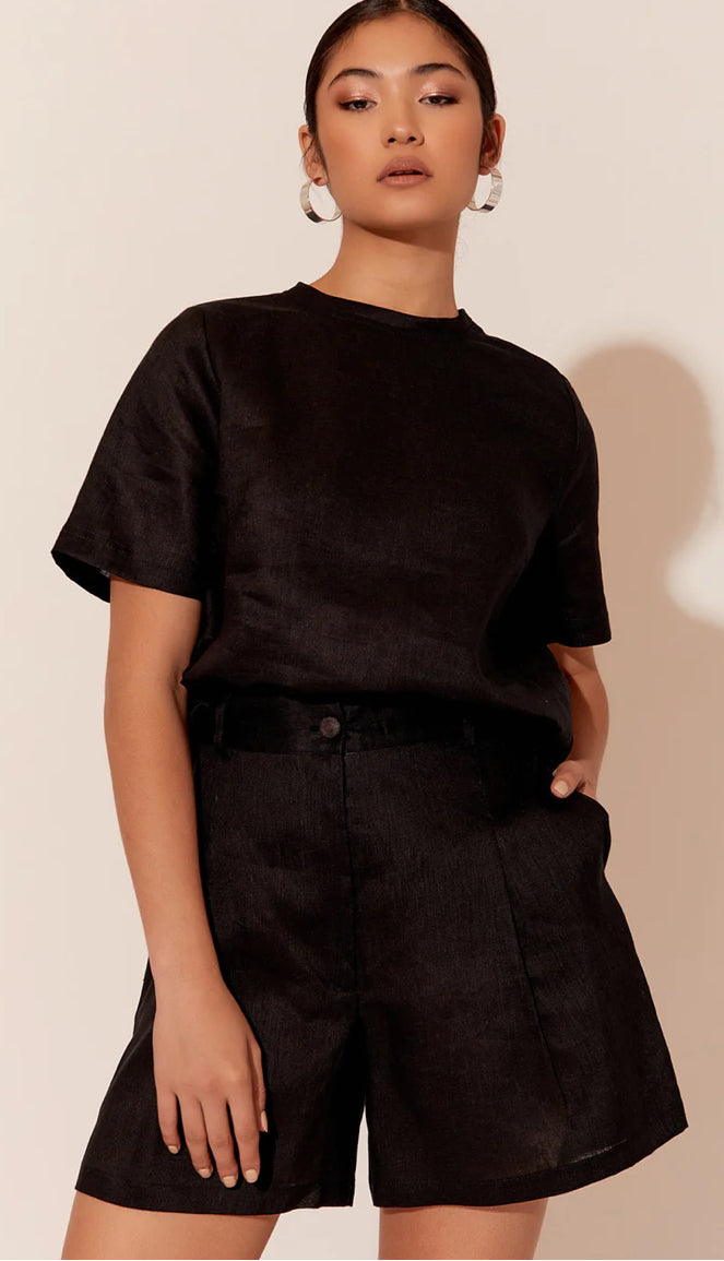 Adorne Ladies Celine Longline Shorts