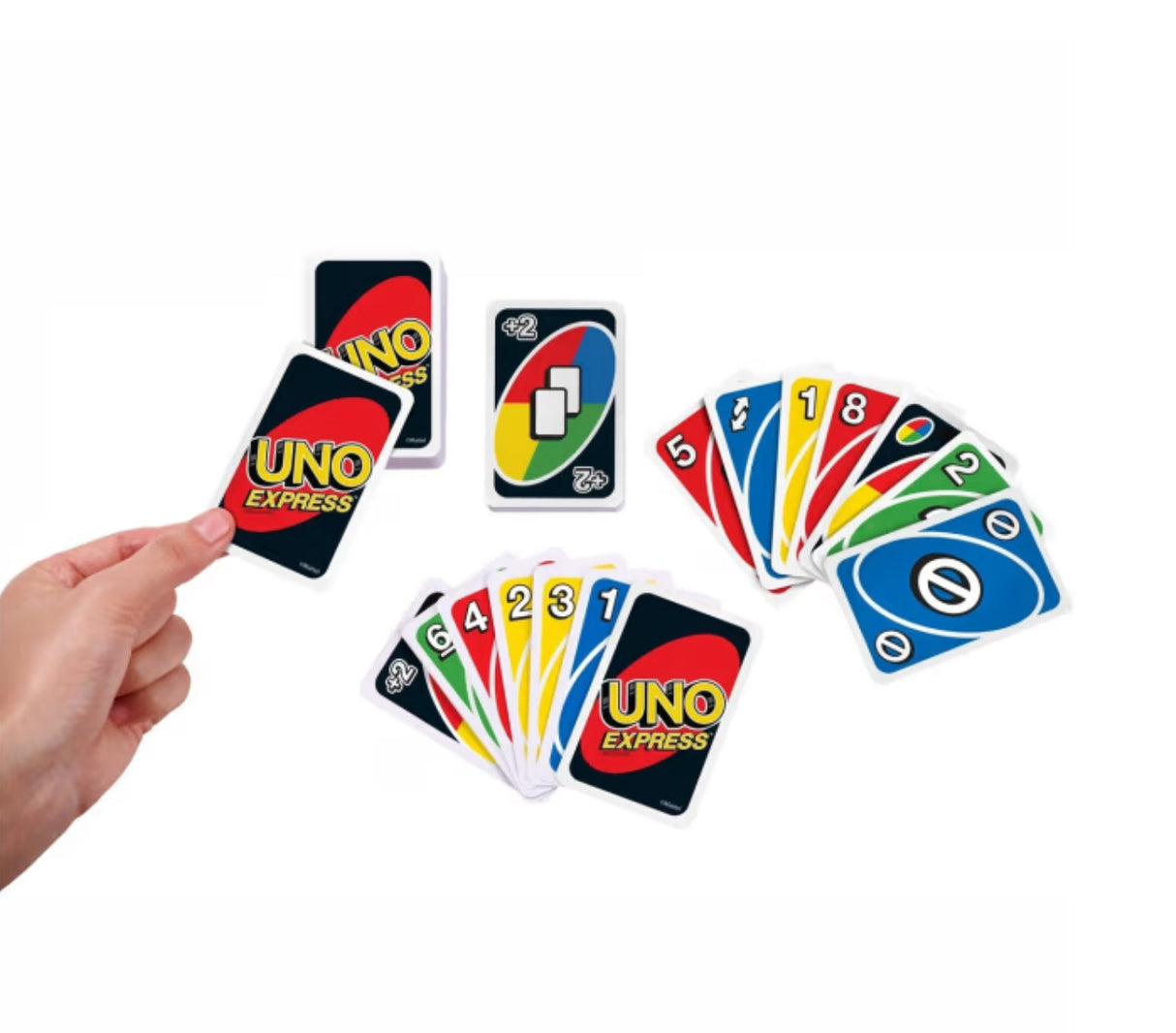 UNO Cards Game