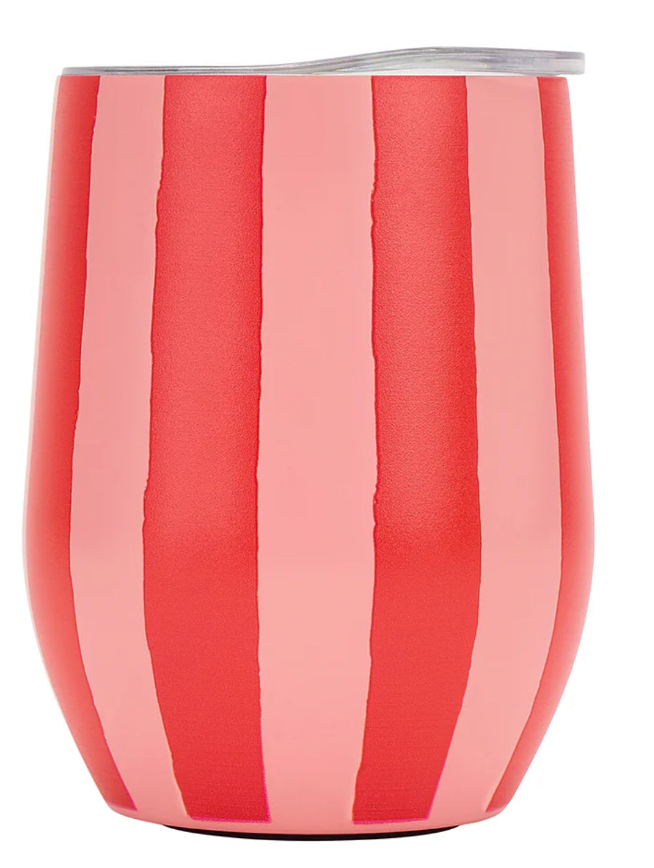 New Drink Tumblers Double Walled in 4 Great Patterns