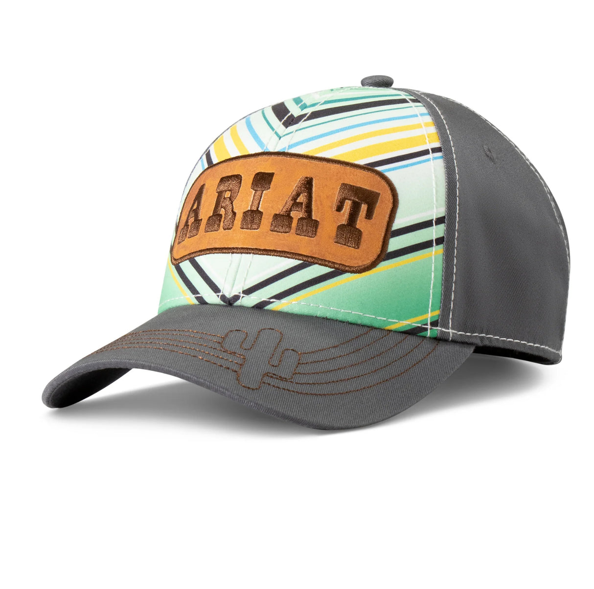 Ariat Shield Performance Cap Sage Green