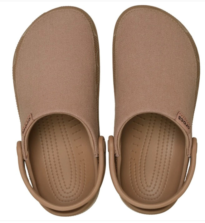 Crocs Classic Crafted Clog - Pink or Milk Chocolate