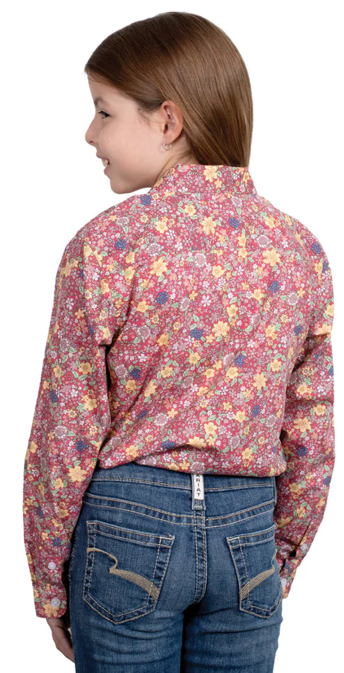 Just Country Girls Patterned Work Shirts