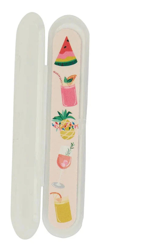 Nail File - Aussie Holiday