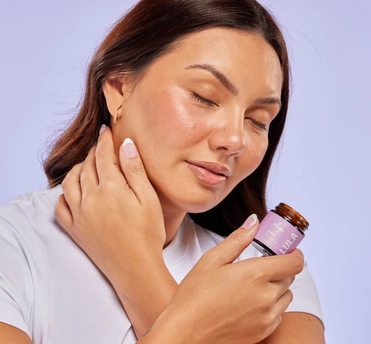 Lula Balm with pure Essential Oil 4 Beautiful Scents