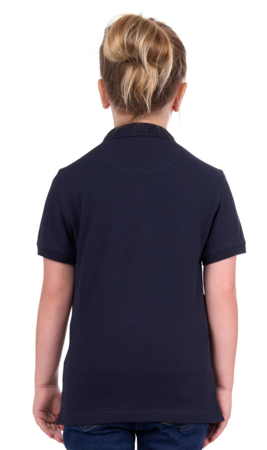 Thomas Cook Mia SS Polo in Navy