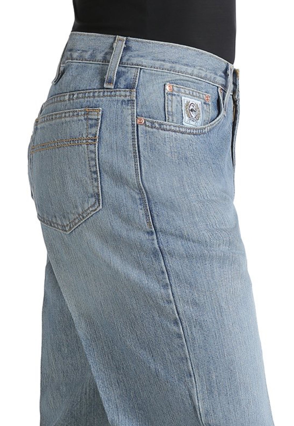 Cinch Mens White Label Light Wash Jeans MB92834012