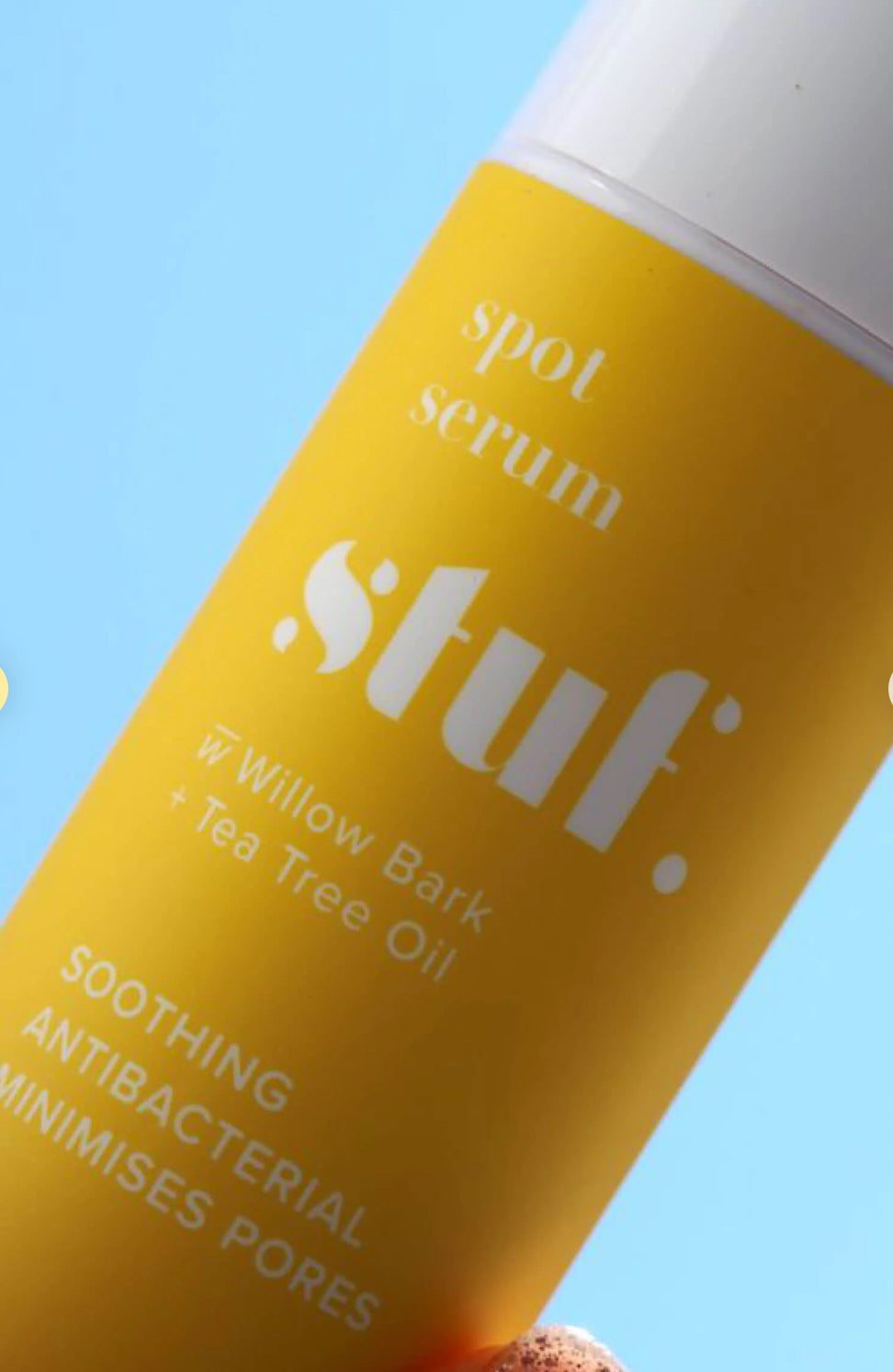 Stuf Spot Serum