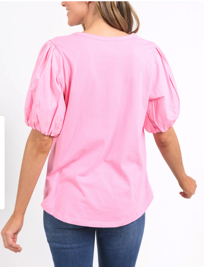 Elm Ladies Joy Short Sleeved Tee