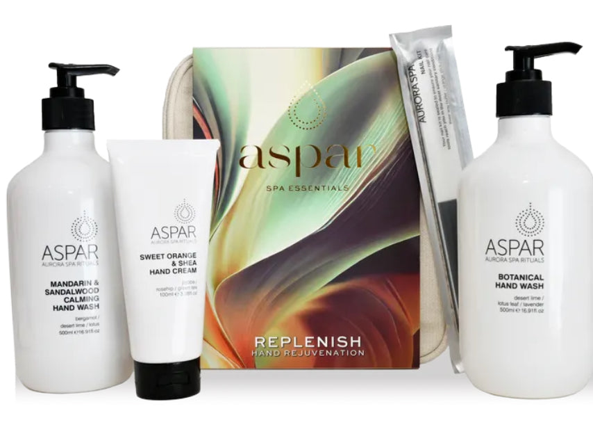 ASPAR Replenish Hand Rejuvenation Gift Set
