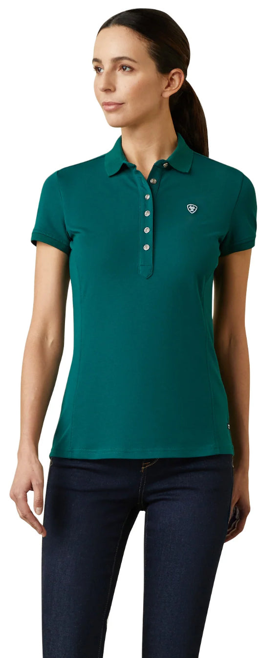 Ariat Ladies Prix 2.0 Polo in 3 Colours