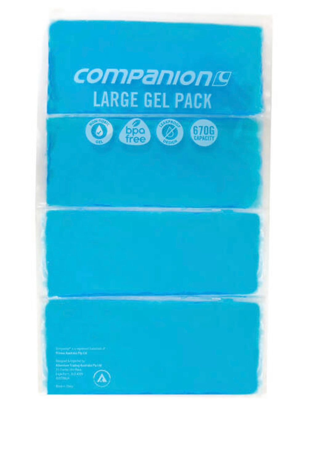 Companion 670g Gel Pack