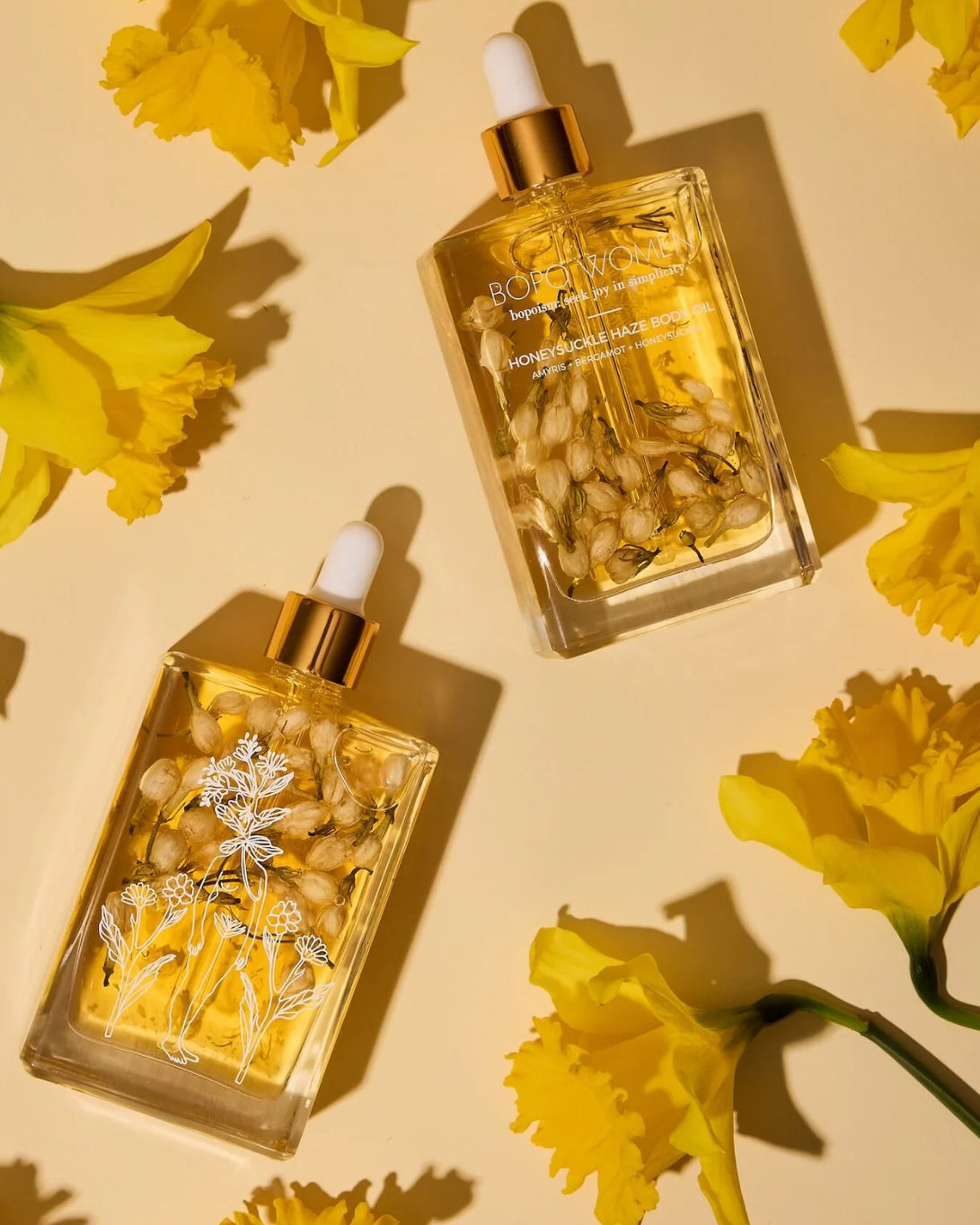 Bopo Women Honeysuckle Haze Body Oil