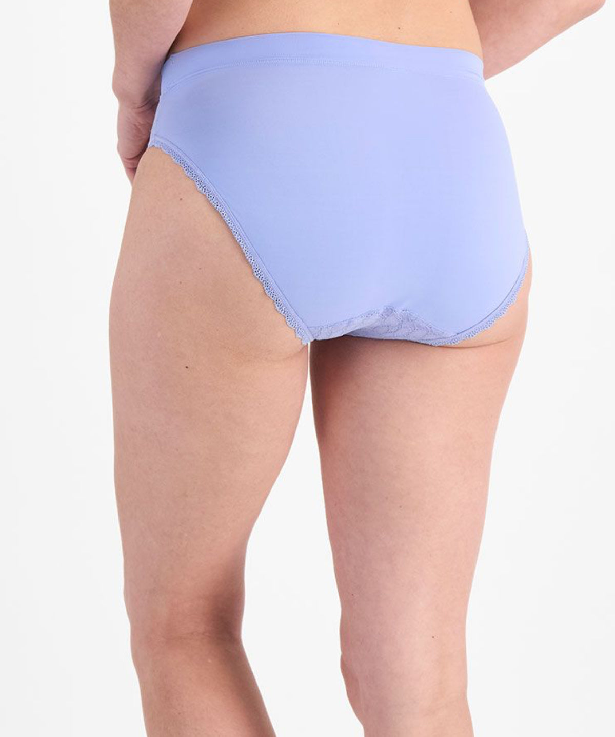 Berlei Barley There Bikini Brief - Seaside Daisy