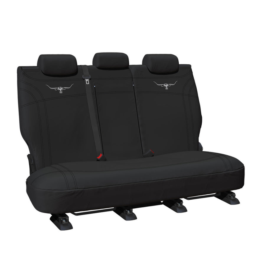 Rm Williams Premium Neoprene Rear Seat Cover Boxed Set