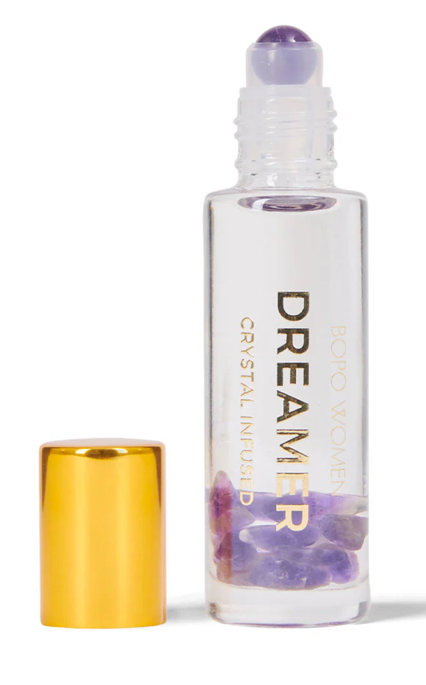 Bopo Women Perfume Rollers (Aphrodite, Dreamer, Ethereal & Ember) 15ml