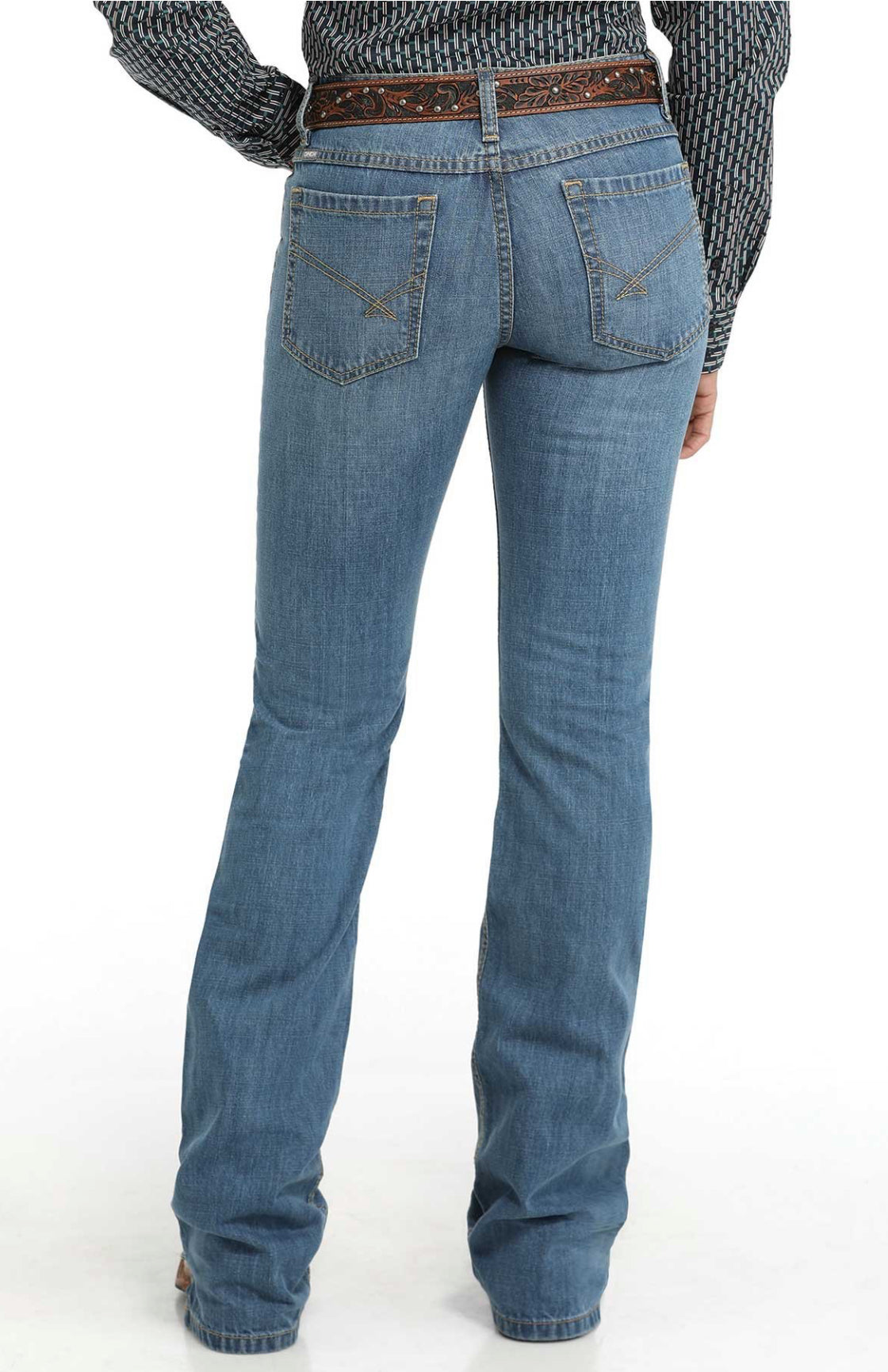 Cinch ladies Kylie Slim Fit Jeans - MJ80053074