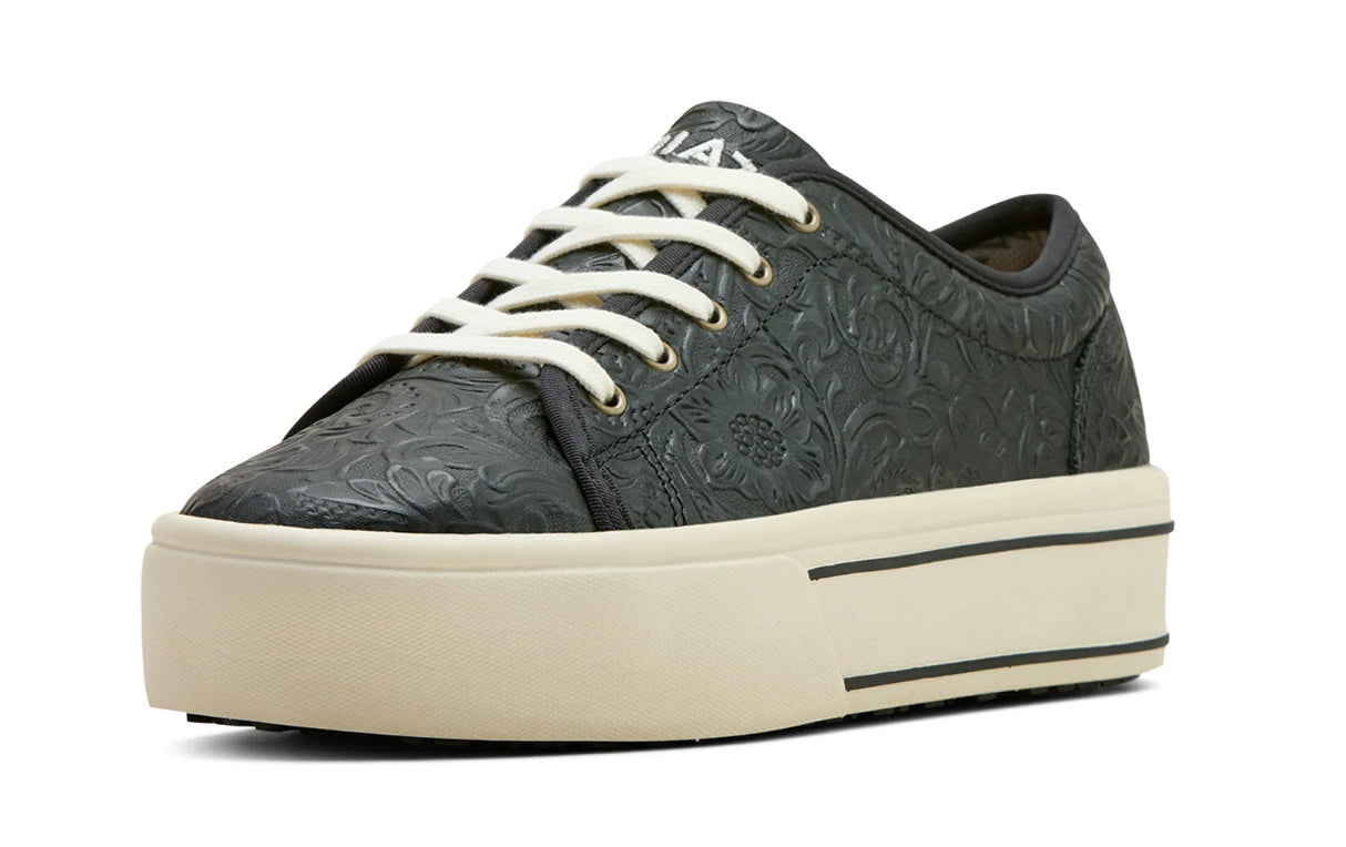 Ariat Ladies Skylar - Black Floral Emboss - 10061288