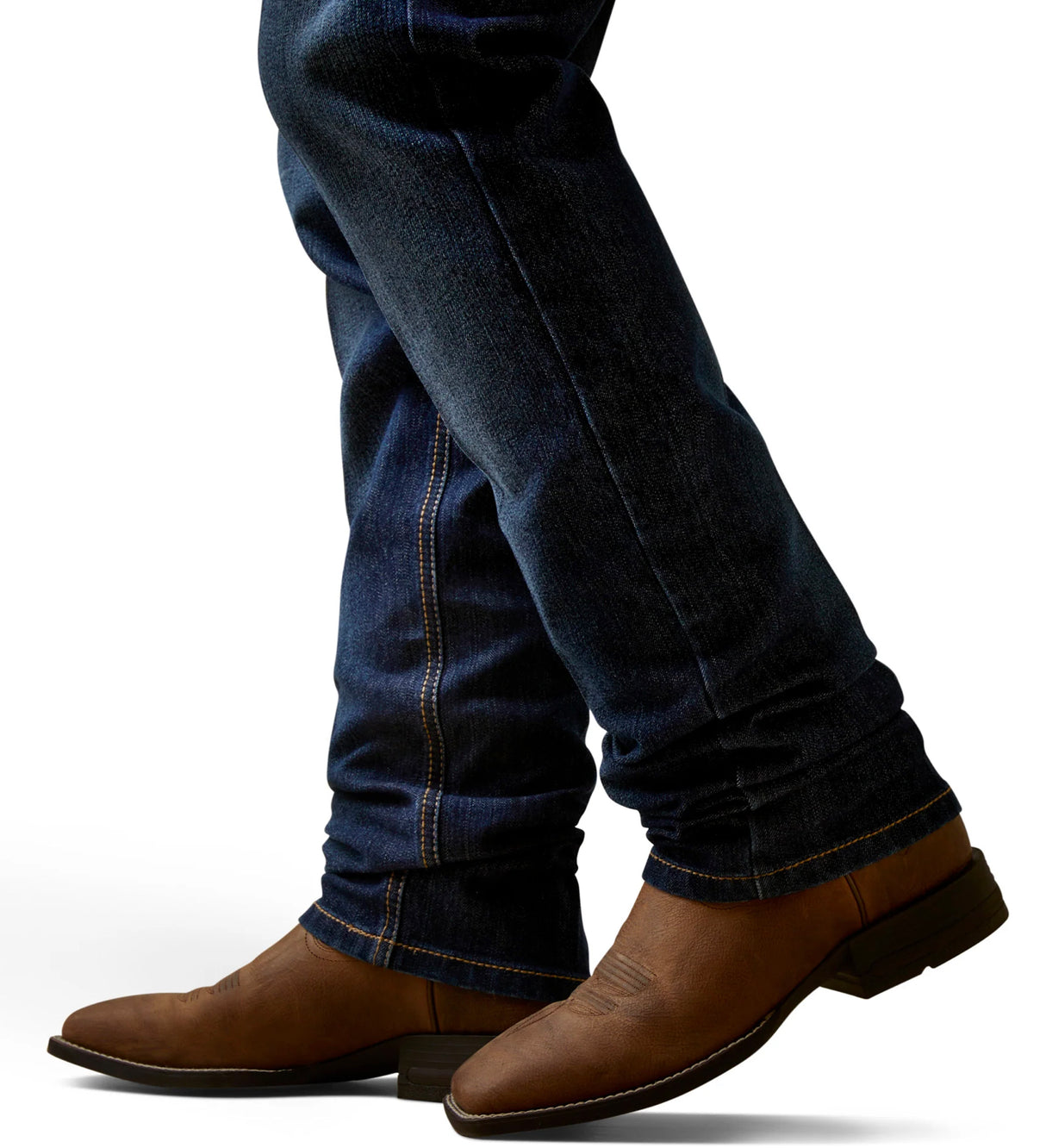 Ariat Mens M1 Clayton Vintage Straight Leg Jeans 10044381