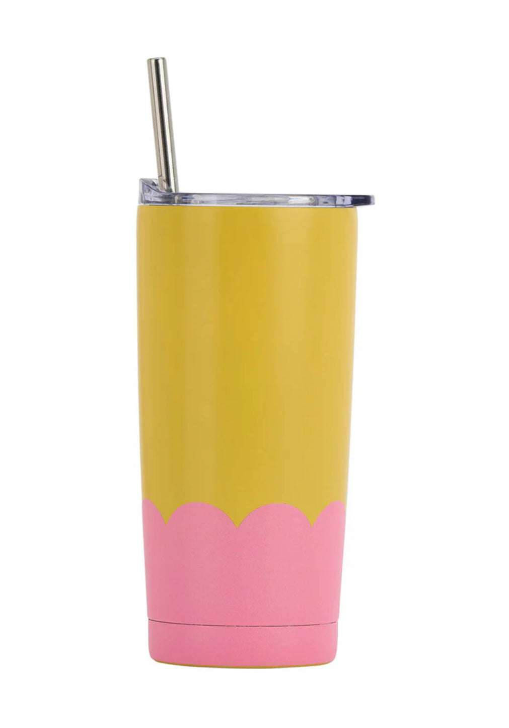 Smoothies Cup Stainless Wave - 500ML