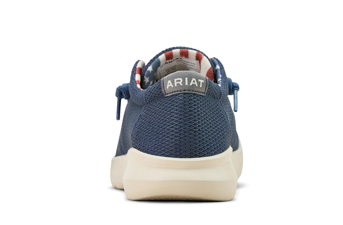 Ariat Men’s Hilo - Navy Mesh - 10061333