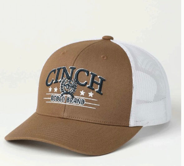 Cinch SnapBack Caps