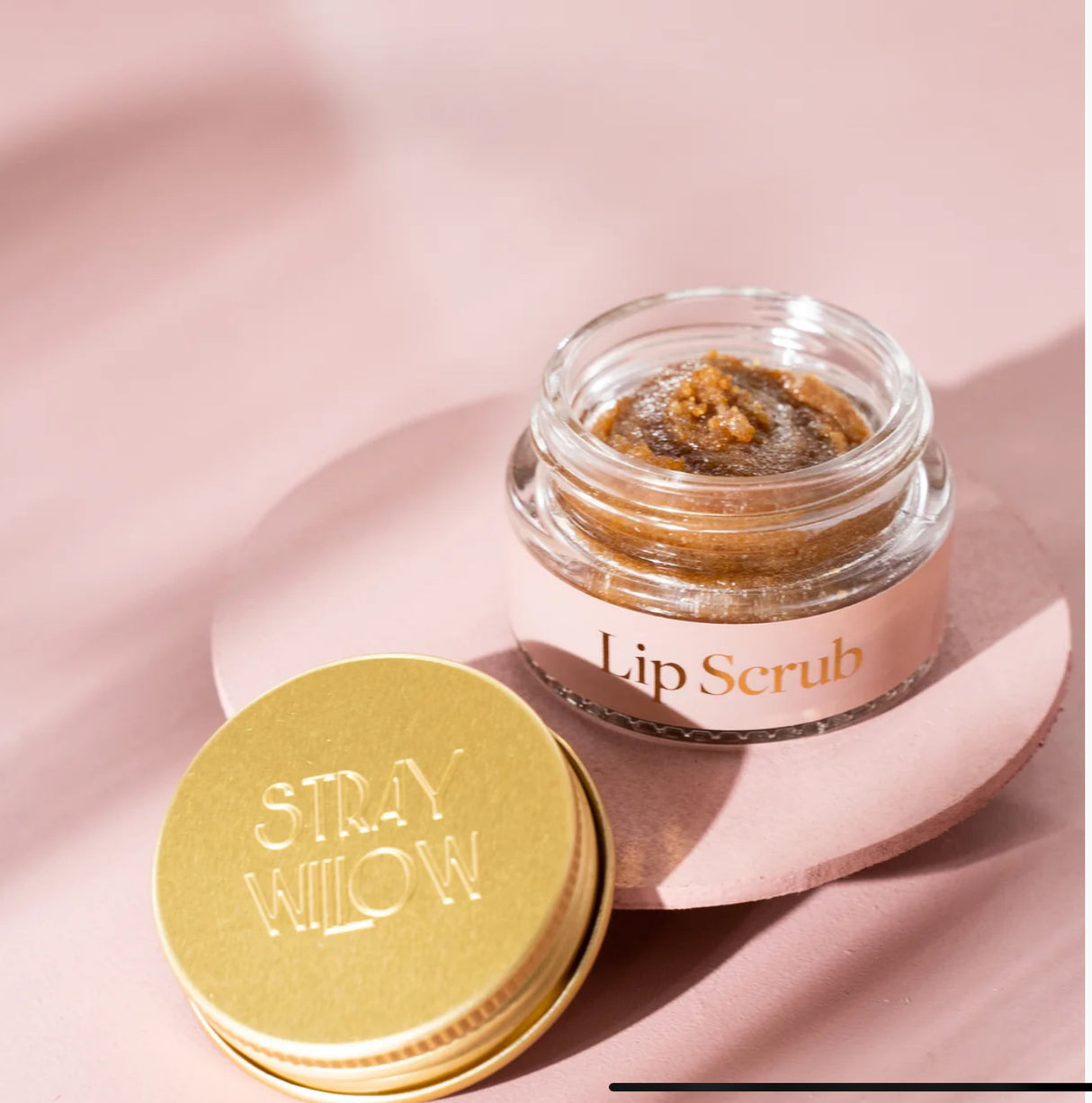 Stray Willow Lip Scrub