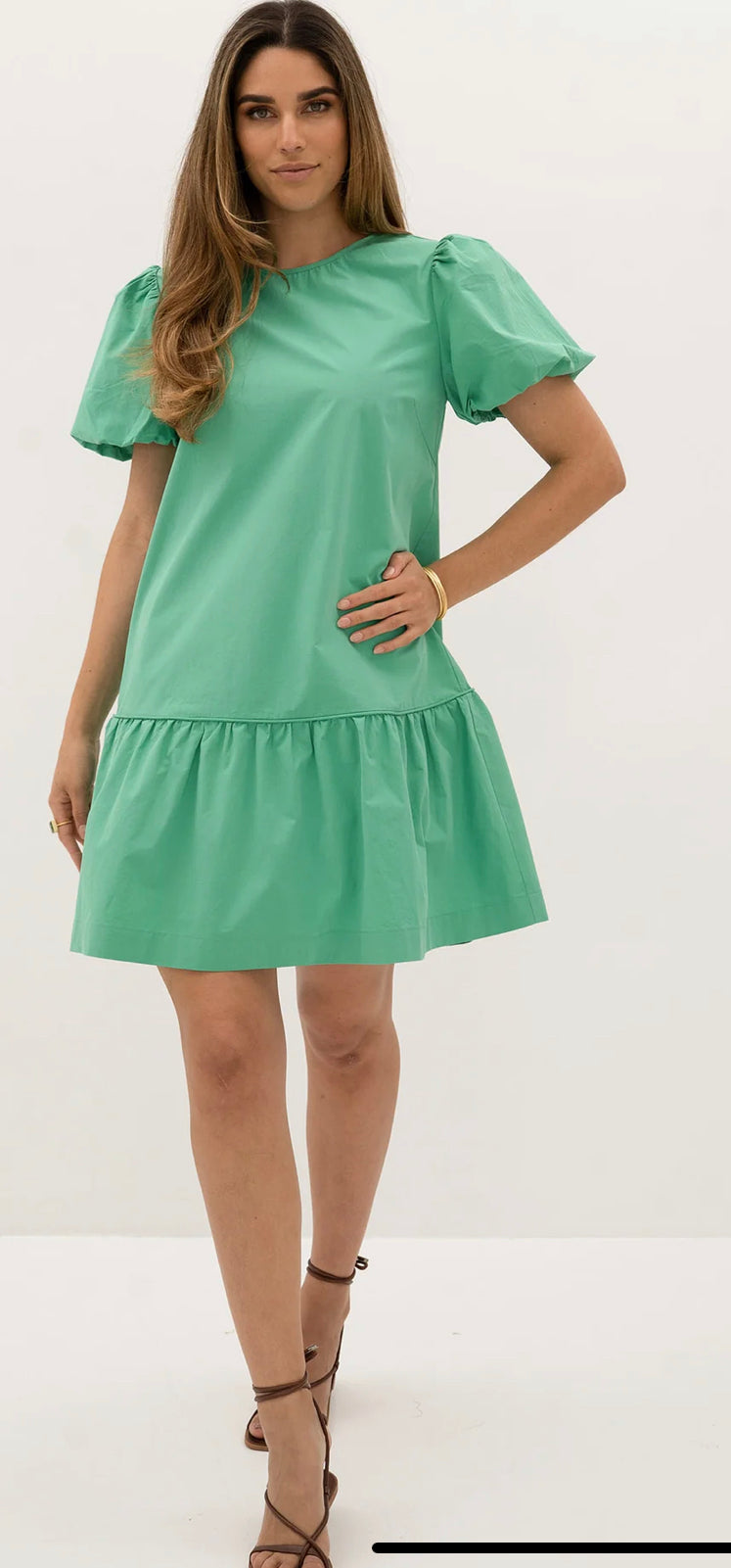 Humidity Lifestyle Ladies Sangria Dress