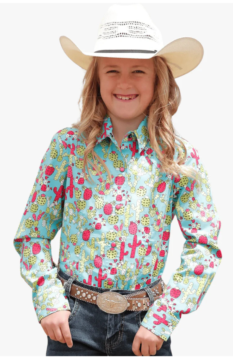 Cruel Girl Girls Shirt - CTW8040004