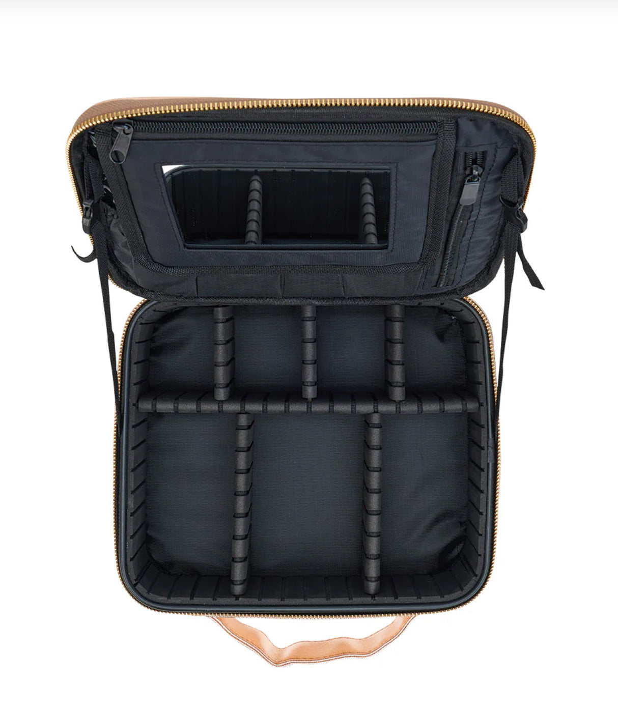 Miss Bliss - Make Up Case Metallic