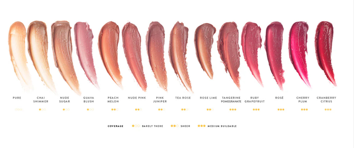 LUK Beautifood Lip Nourish