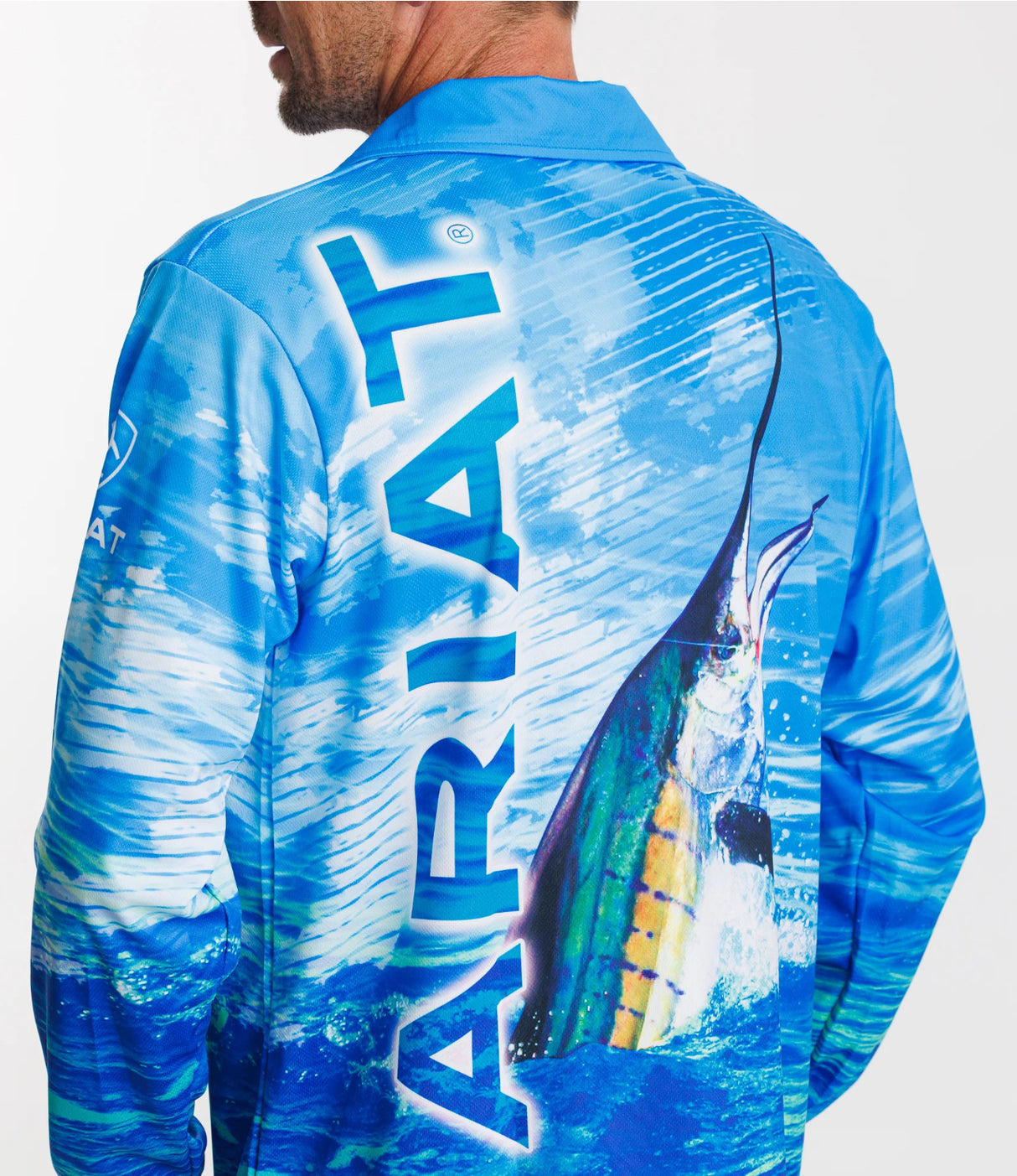 Ariat Adult Fishing Shirt