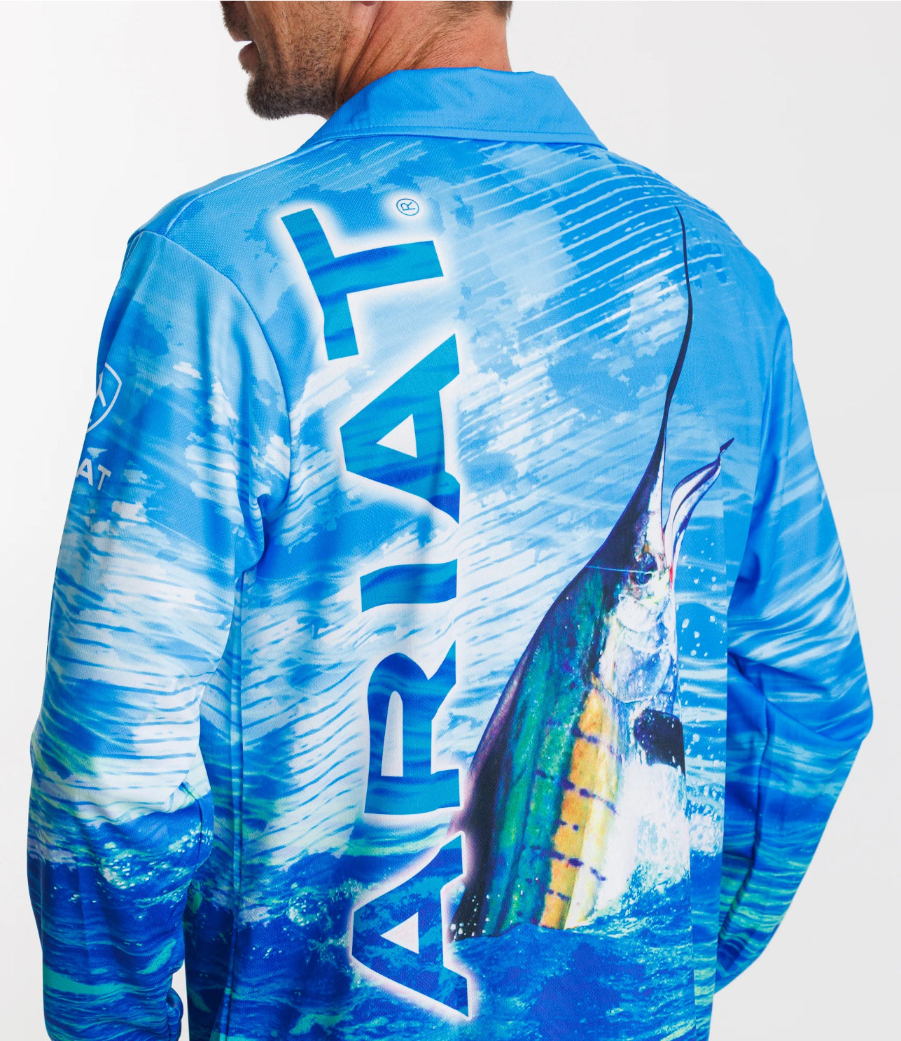 Ariat Adult Fishing Shirt