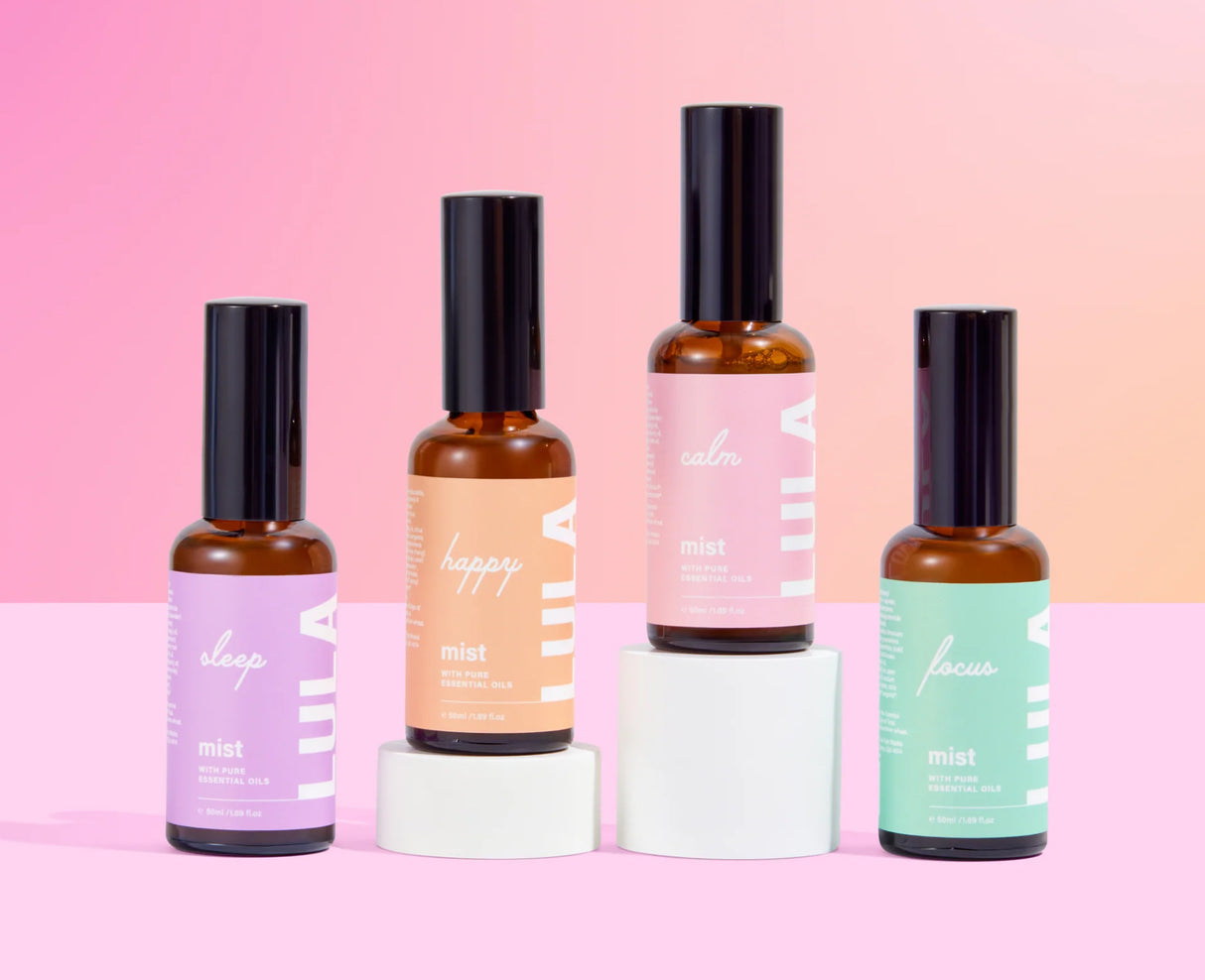 Lula Mist With Essential Oils