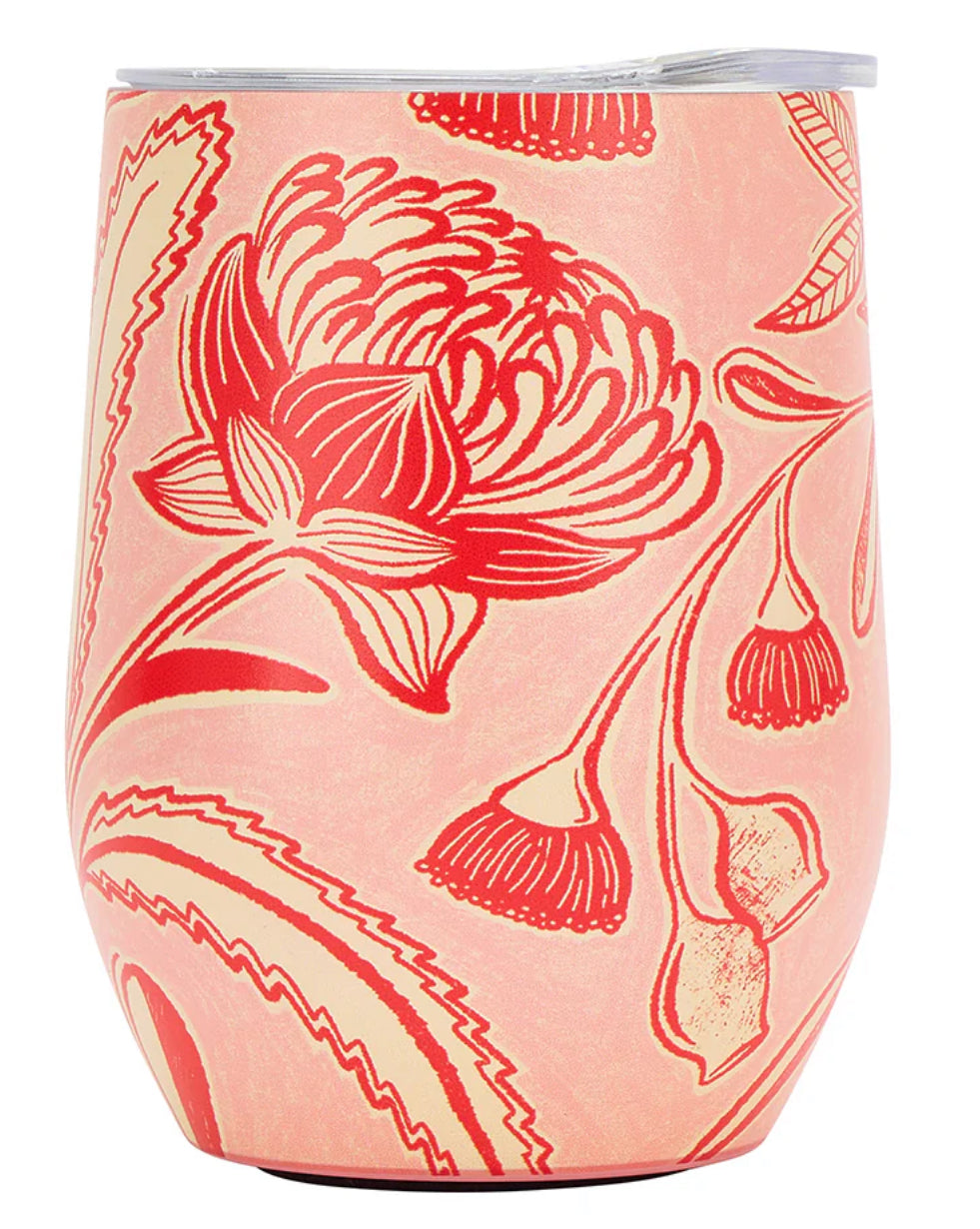 New Drink Tumblers Double Walled in 4 Great Patterns