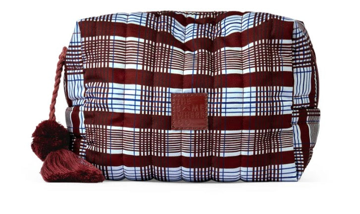 The Somewhere Co Cosmetic Case