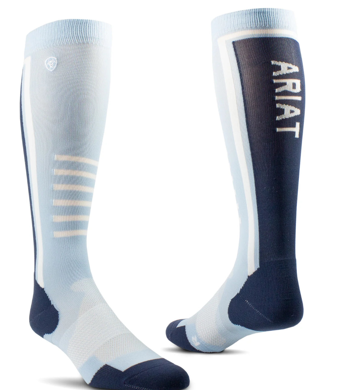 Ariat Uni Ariattek Slimline Performance Socks