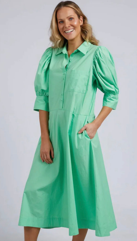 Elm Ladies Primrose Dress in 2 Colour Ways