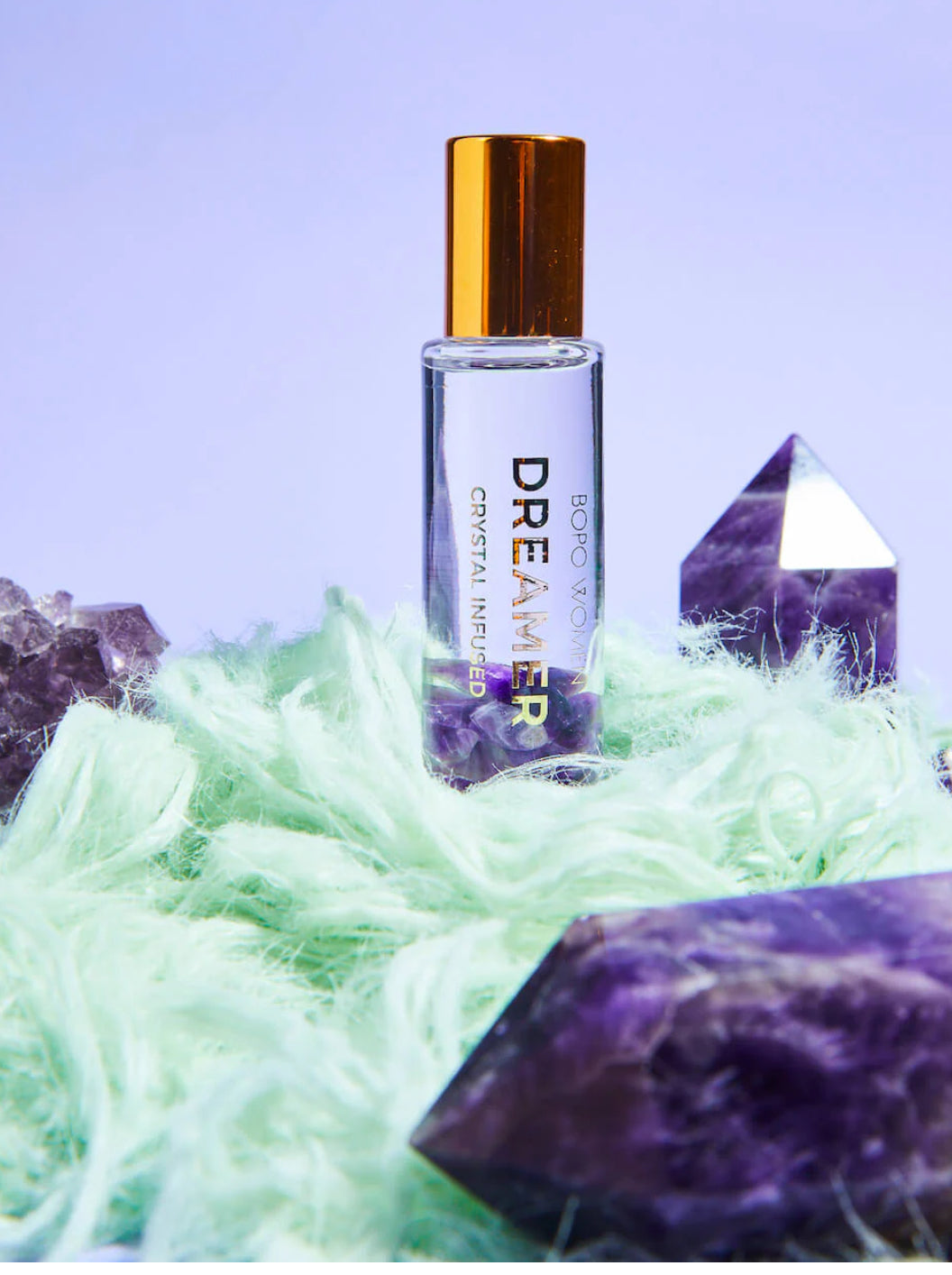 Bopo Women Perfume Rollers (Aphrodite, Dreamer, Ethereal & Ember) 15ml