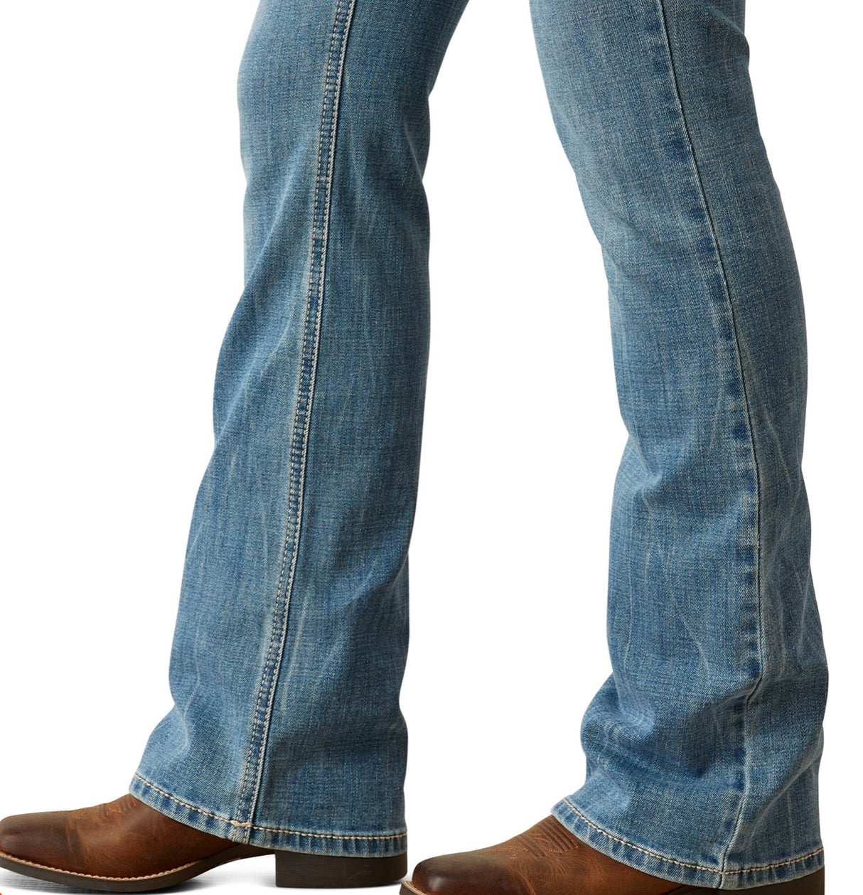 Ariat Ladies Perfect Rise Boot Cut NAZ Crete Jeans 10058919